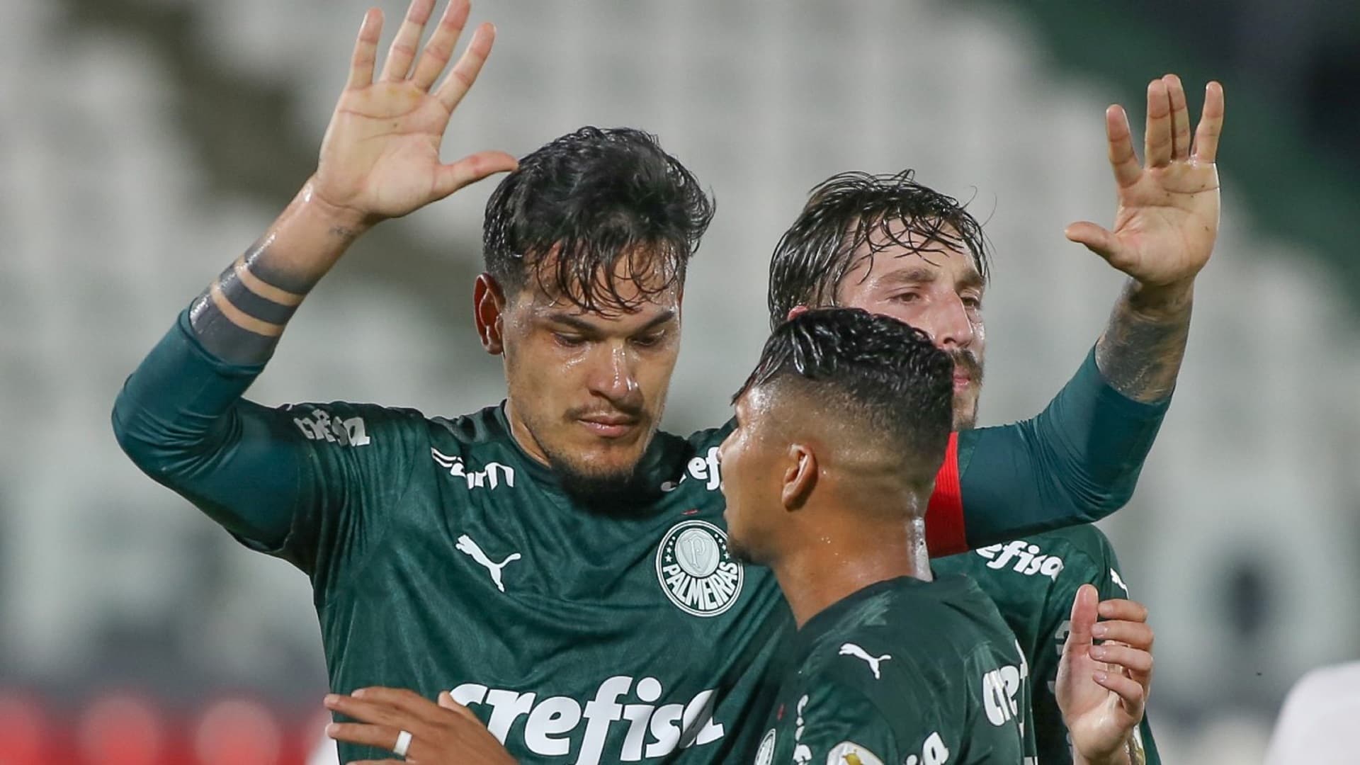 Jogador falou que o time está ciente e busca corrigir os erros
