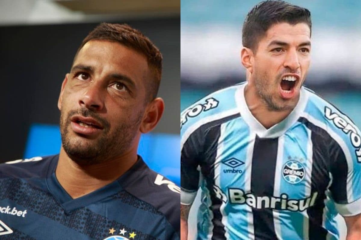 Jogador falou a verdade sobre a chegada do astro no Grêmio