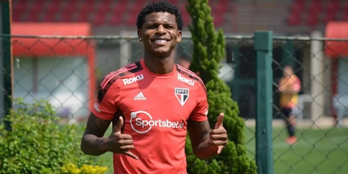 Jogador fez algo que desagradou diretores do São Paulo