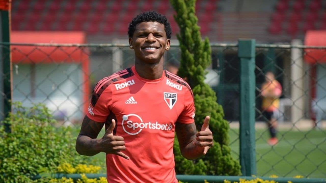 Jogador fez algo que desagradou diretores do São Paulo