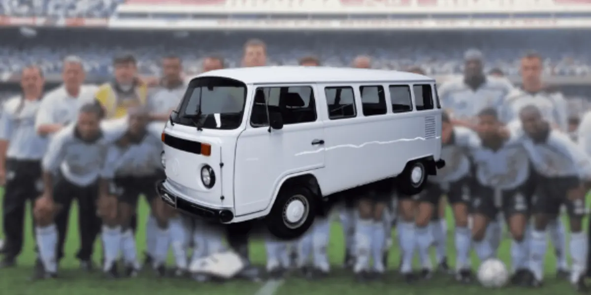 Jogador fez bastante sucesso com a camisa do Timão