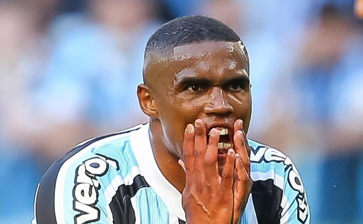 Jogador fez declaração polêmica que desgradou torcida gremista