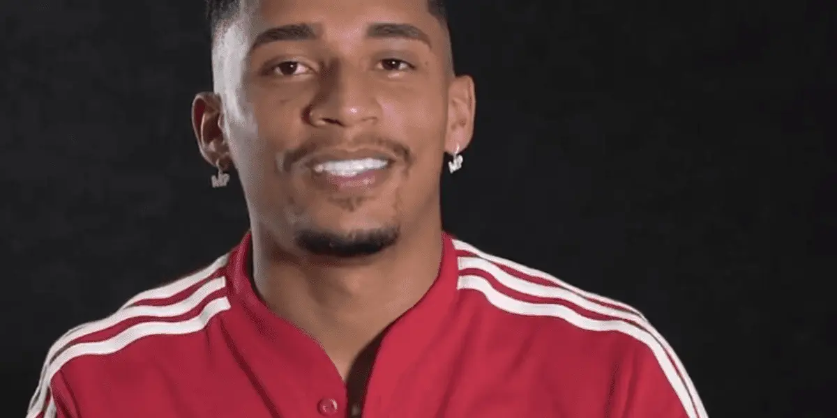 Jogador fez declaração que animou torcida do São Paulo