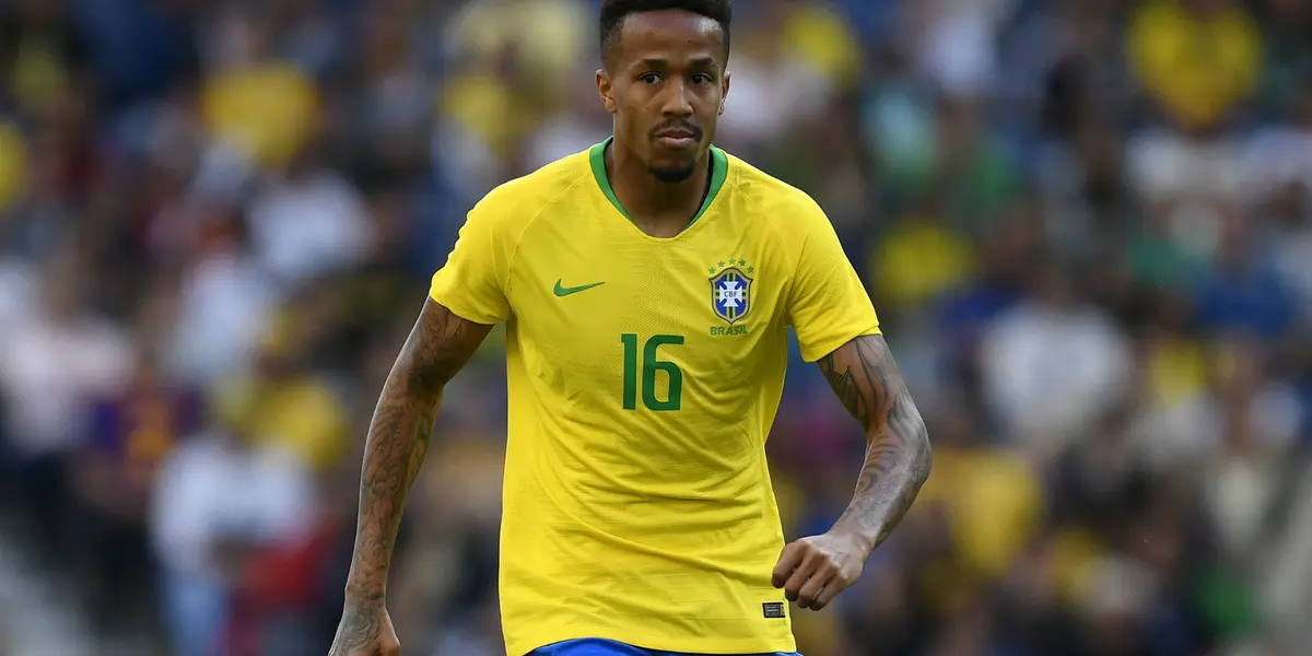 Jogador fez duas boas partidas com a Seleção Brasileira e cava uma vaguinha na Copa do Mundo 