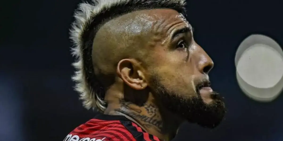 Jogador fez excelente partida contra o Santos e foi um dos grandes destaques