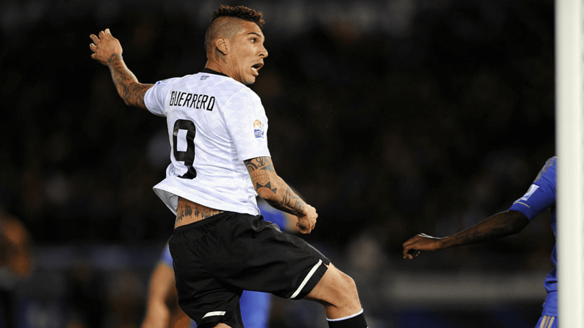 Jogador fez gol que deu o título do Mundial de Clubes ao Corinthians