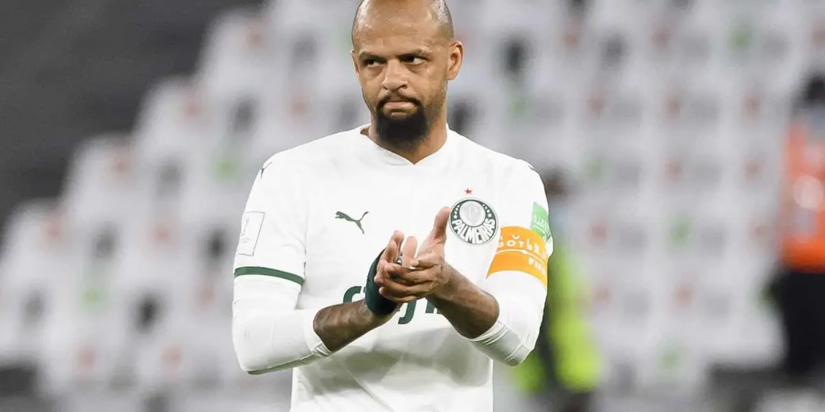 Jogador fez o gol da virada do Verdão na vitória sobre o Sport na última segunda-feira (25)