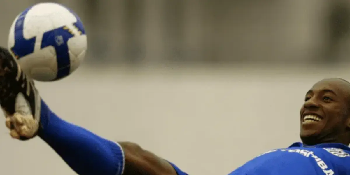 Jogador fez um dos gols mais importantes da história recente do alvinegro praiano