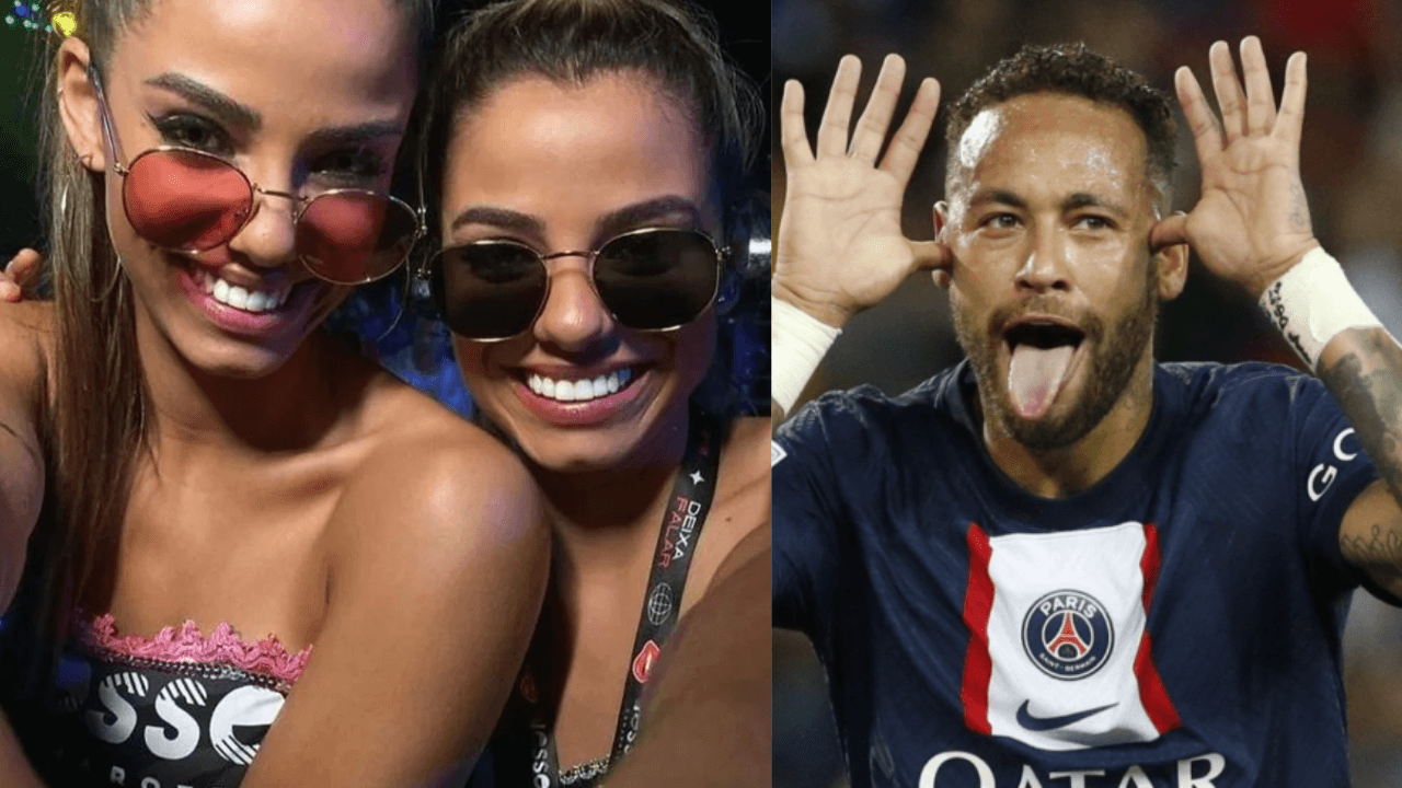 Jogador ficou "atiçado" com postagem de influencer nas redes sociais