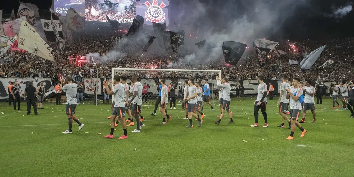 Jogador ficou no CT fazendo outras atividades