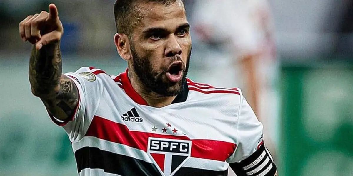 Jogador ficou dois anos no Tricolor e conquistou o Campeonato Paulista de 2021