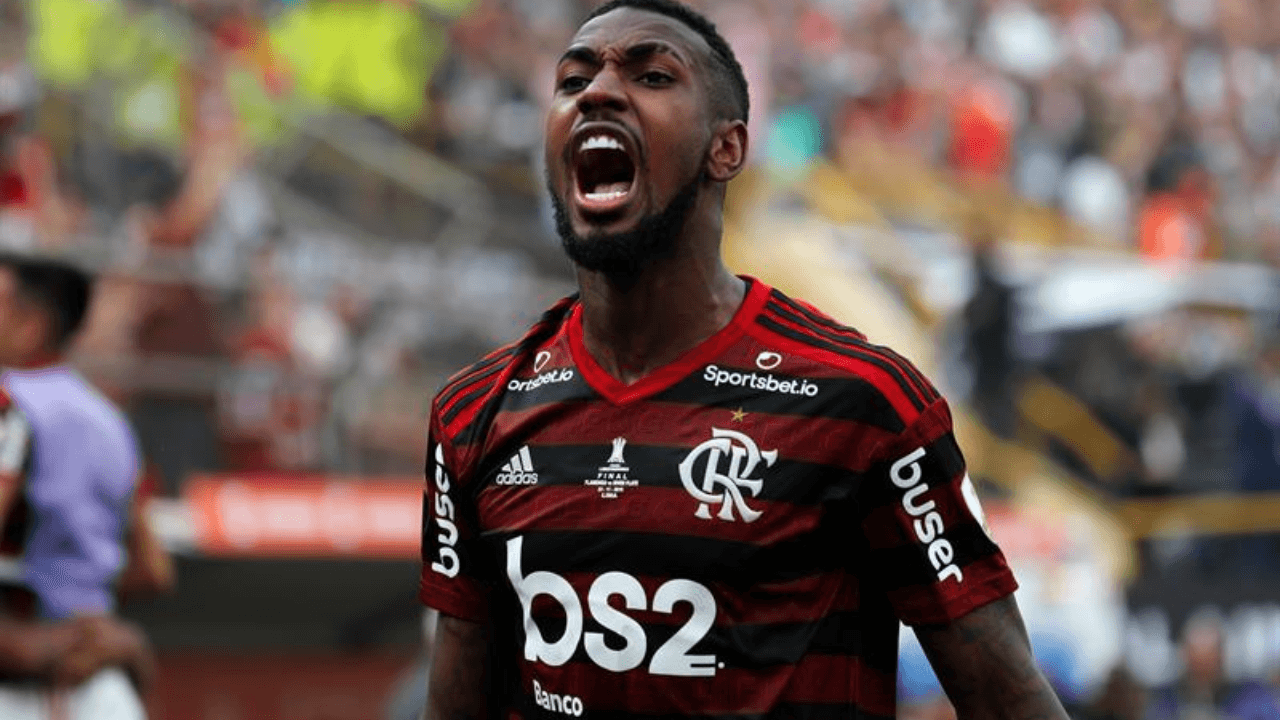 Jogador ficou marcado negativamente durante sua passagem pelo time carioca