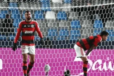 Jogador ficou marcado por um erro, mas a torcida o perdoou mesmo assim
