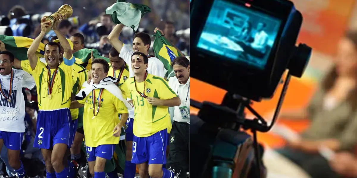 Jogador ficou marcado por um lance curioso na Copa