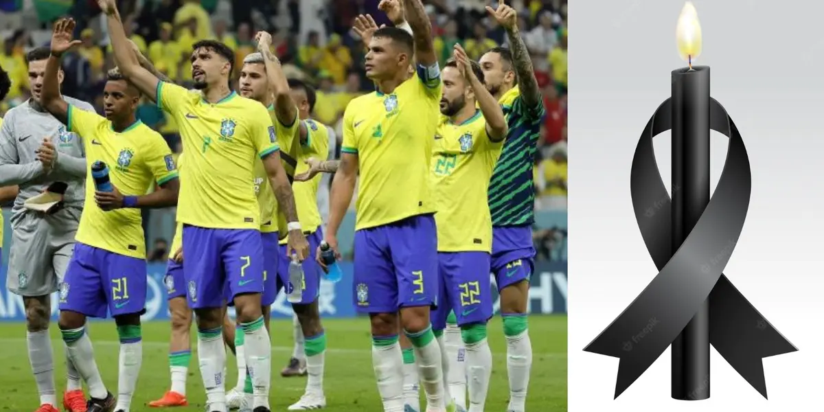 Jogador foi amigo de Pelé e atuou com ele na Seleção Brasileira