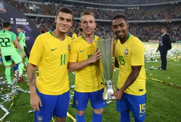 Jogador foi anunciado pelo time paulista