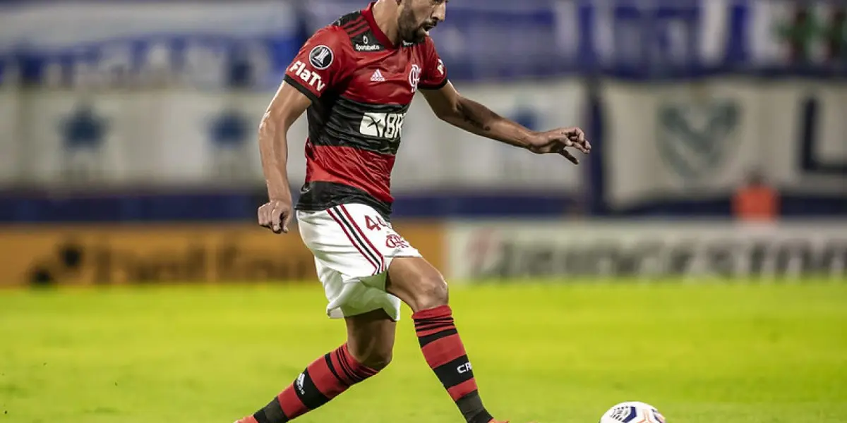 Jogador foi até campeão da Libertadores