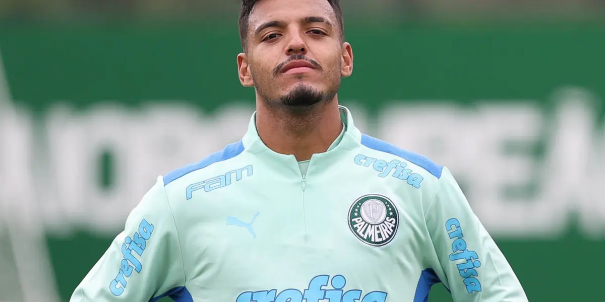 Jogador foi bastante criticado pela torcida alviverde após empate no clássico diante do São Paulo