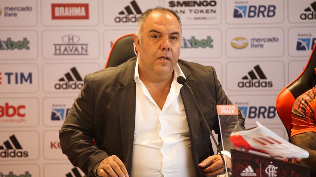 Jogador foi bastante criticado por torcedores desde que chegou ao Flamengo