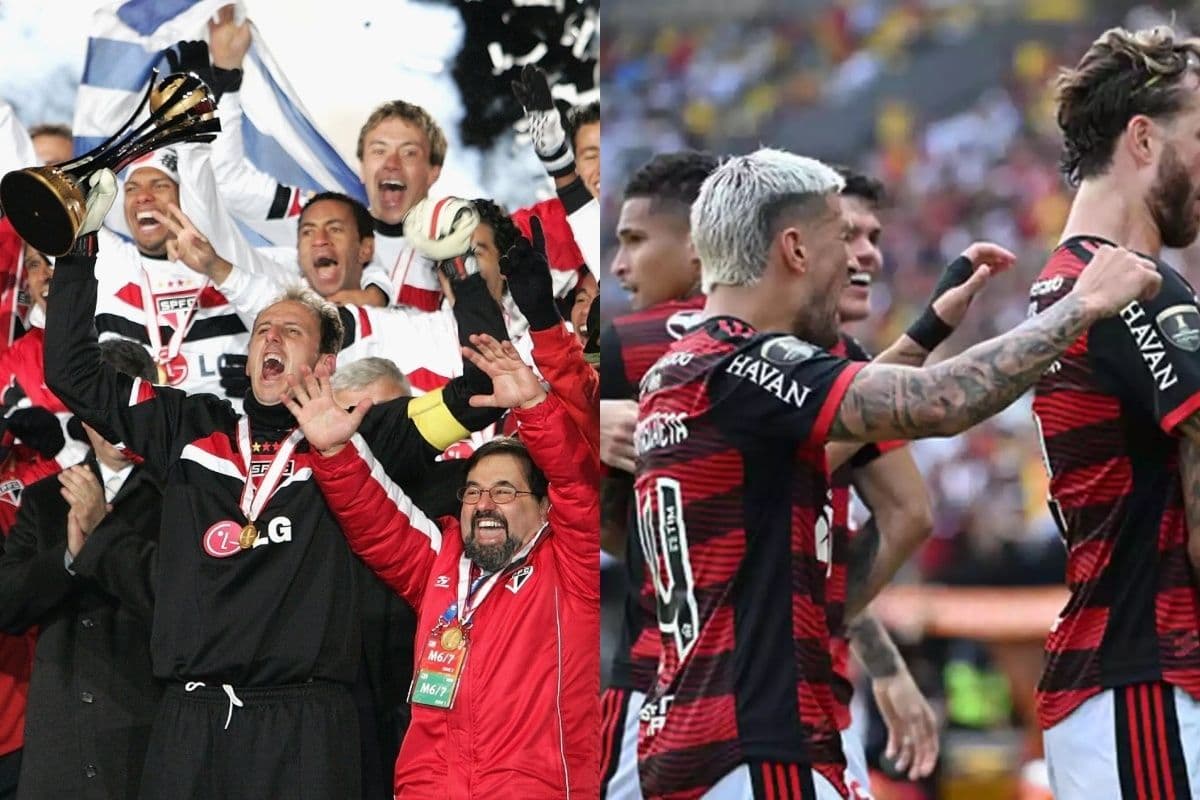 Jogador foi campeão com o São Paulo e agora tem que mudar de profissão