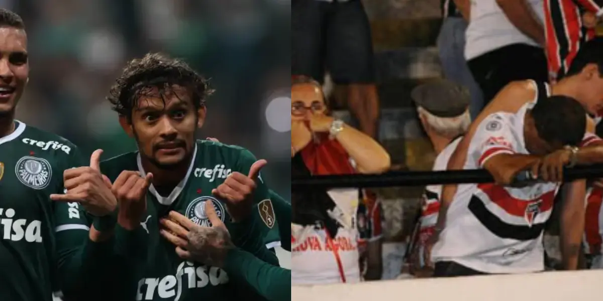 Jogador foi carrasco do Tricolor recentemente