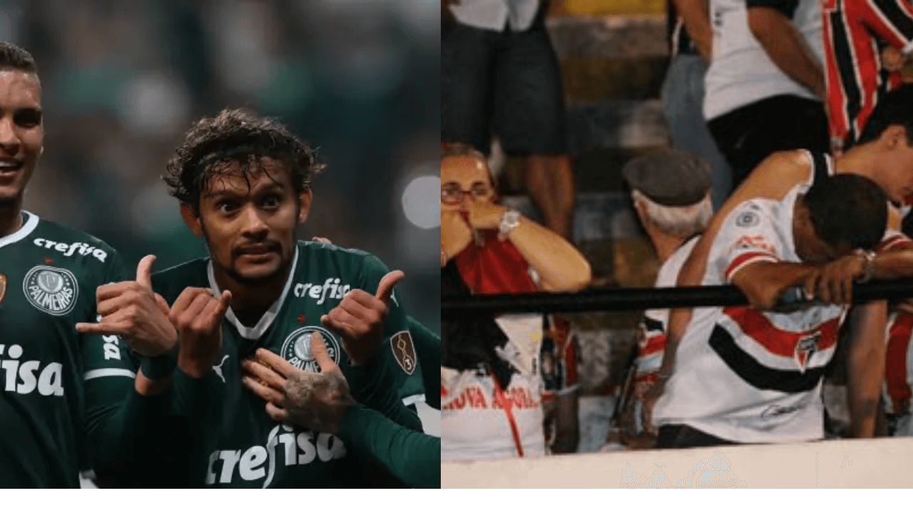 Jogador foi carrasco do Tricolor recentemente