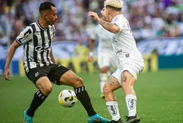 Jogador foi carrasco de dois brasileiros e agora pode ser jogador do Peixe