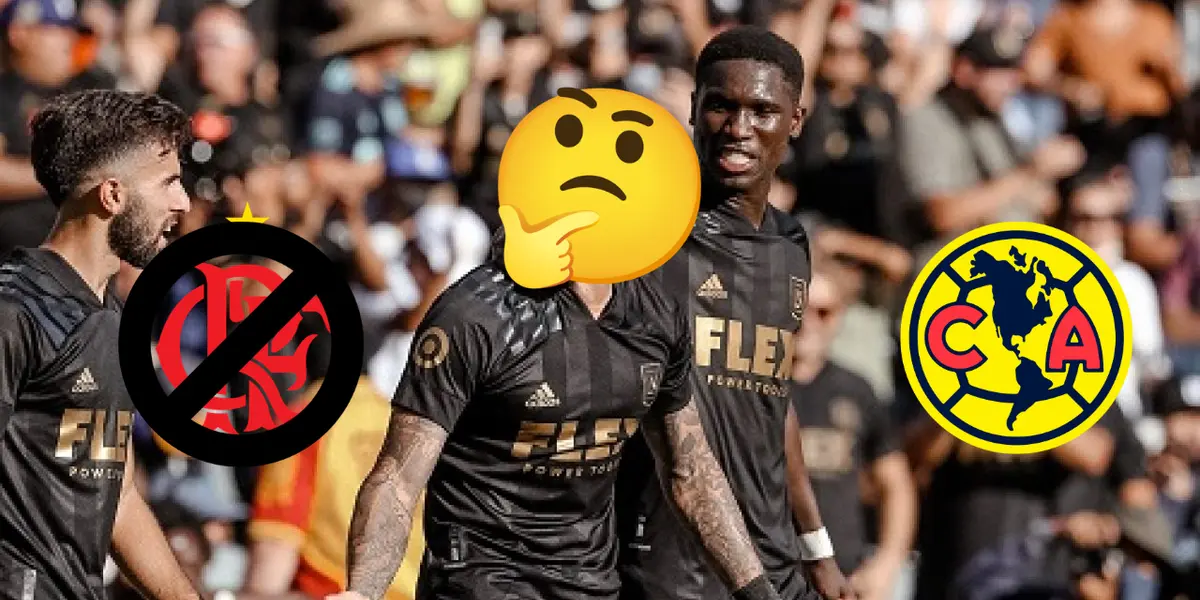 Jogador foi cobiçado por outros brasileiros, mas seu destino não vai ser o Brasil