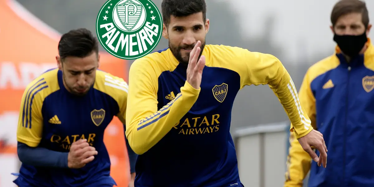 Jogador foi cobiçado por um rival, mas a negociação acabou não dando certo na época