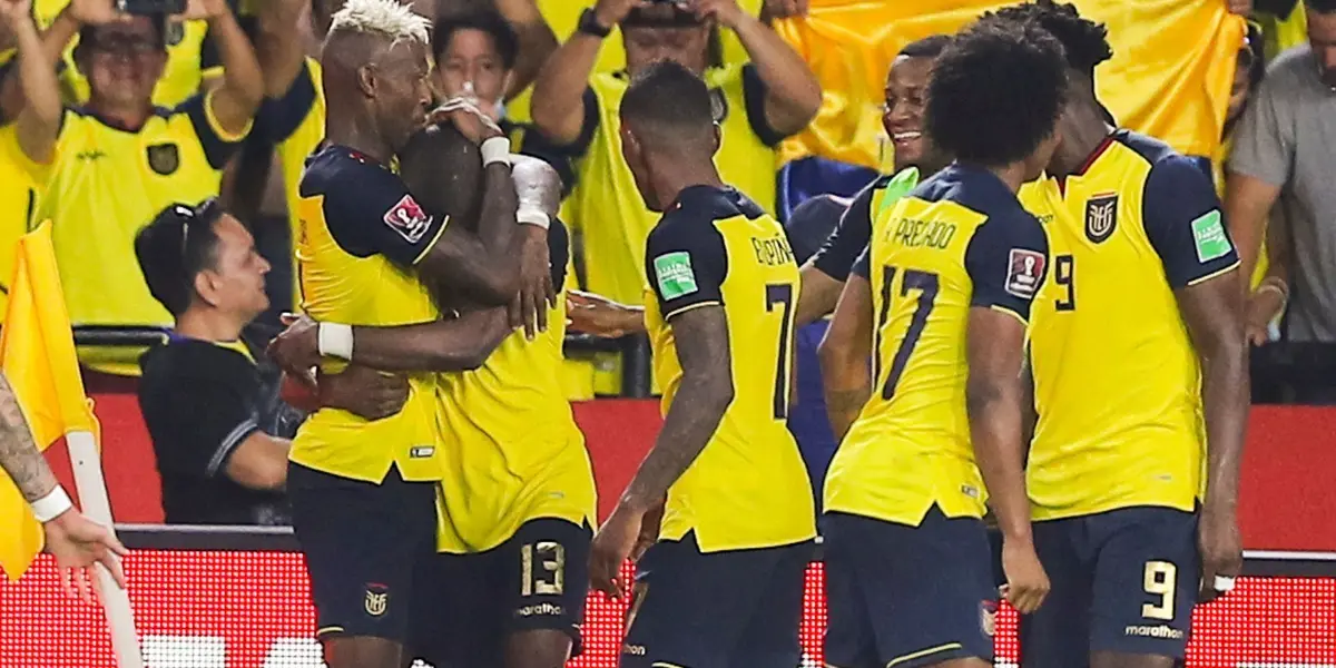 Jogador foi comprado com a promessa de que seria um nome forte do Equador na Copa do Mundo