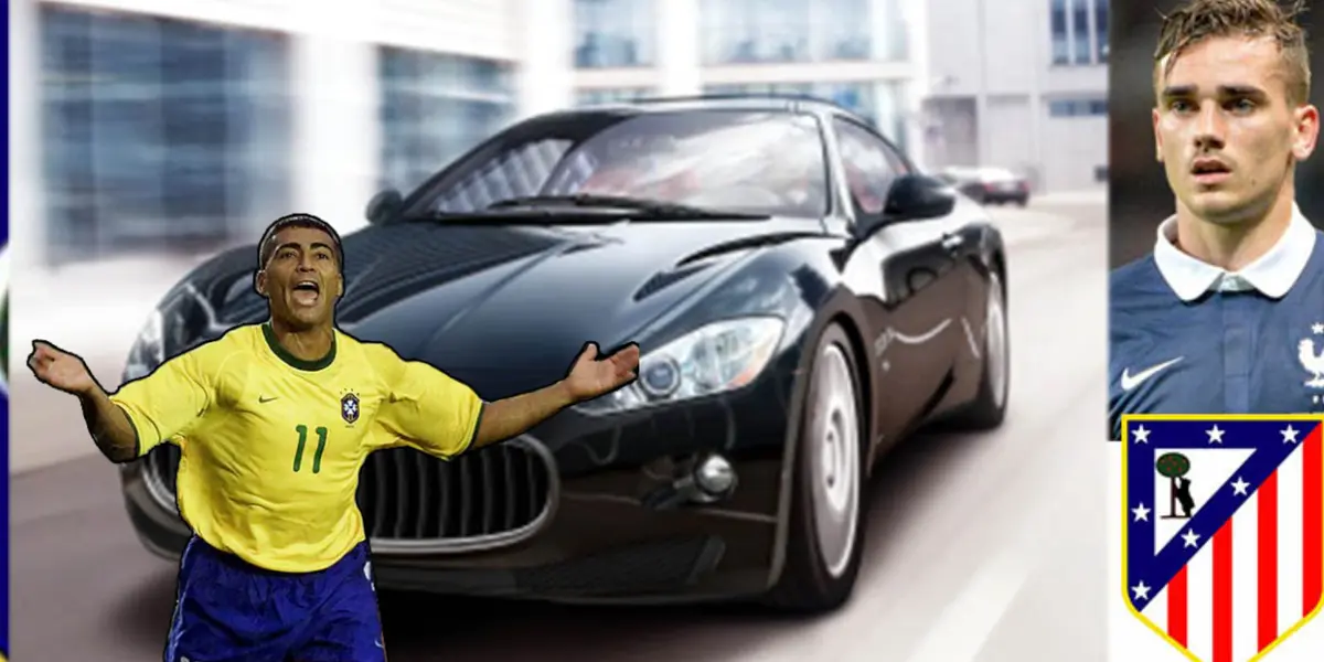 Jogador foi comprado em definitivo pelo Atlético de Madrid