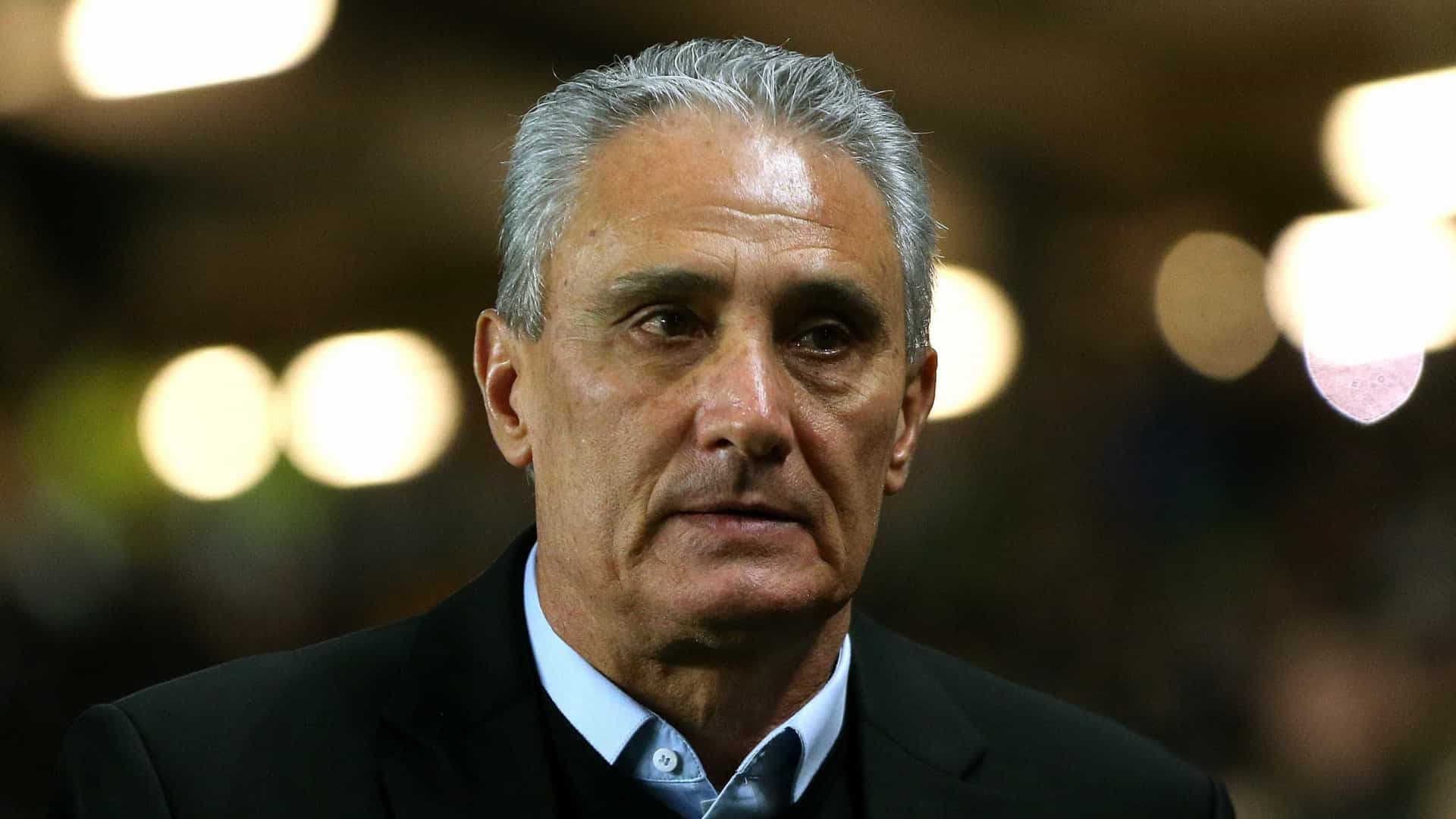 Jogador foi cortado após lesão coxa e não participará dos jogos das Eliminatórias em outubro