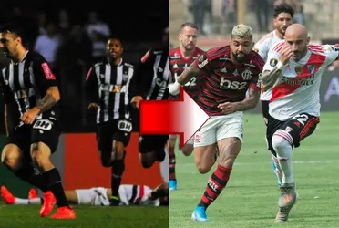 Jogador foi craque no Atlético Mineiro, mas ficou marcado por falha na Libertadores por outro clube