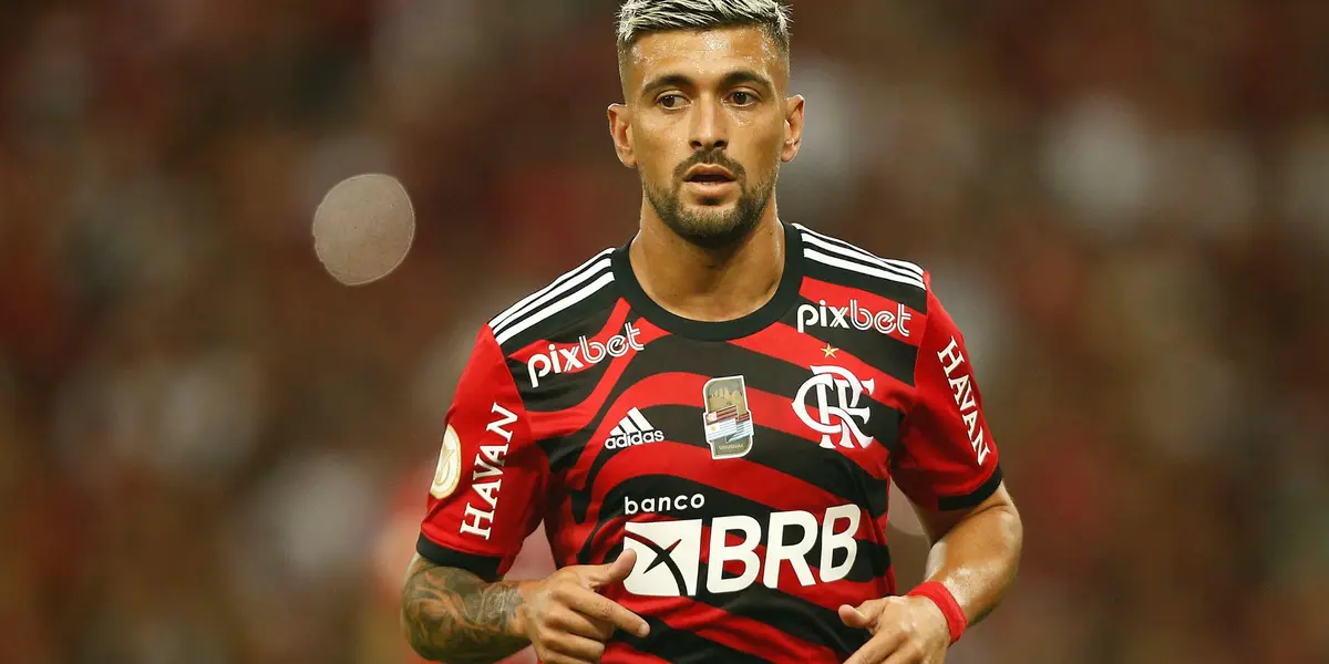 Jogador foi decisivo para a classificação na Copa do Brasil