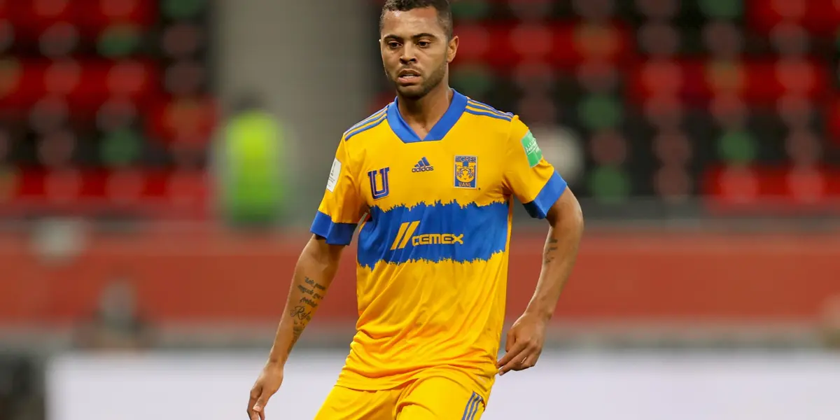 Jogador foi destaque da campanha do Tigres no Mundial de Clubes