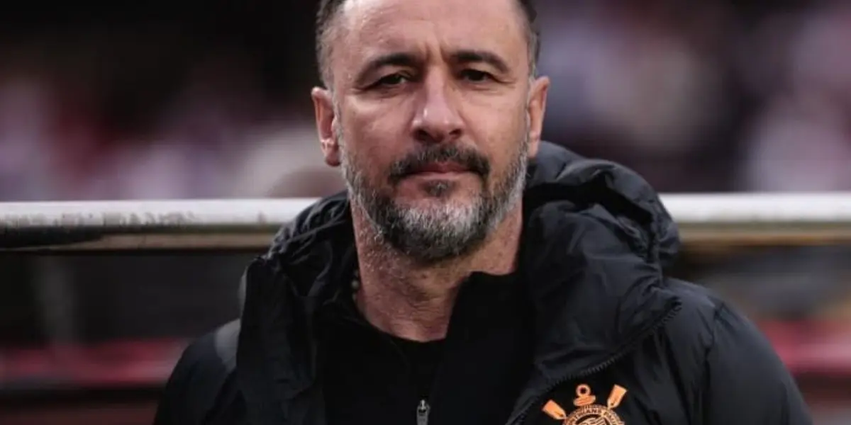 Jogador foi destaque na vitória do Corinthians sobre o Flamengo na quarta-feira