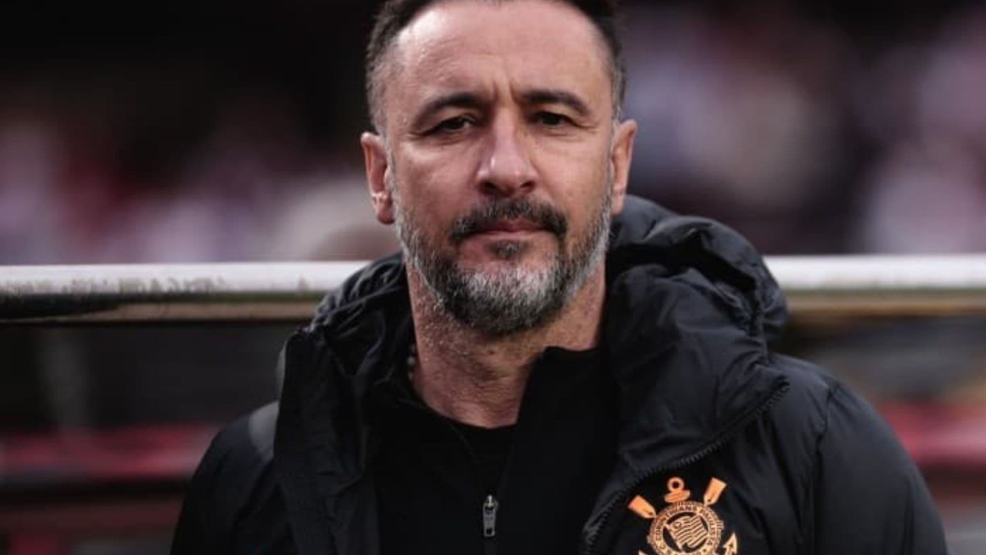 Jogador foi destaque na vitória do Corinthians sobre o Flamengo na quarta-feira