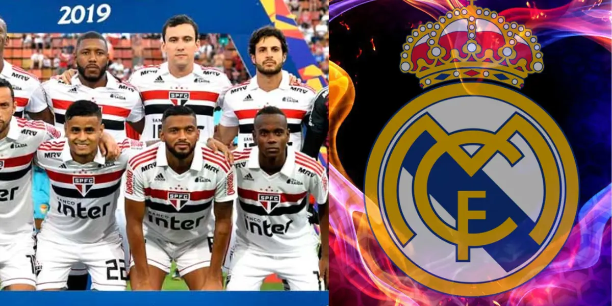 Jogador foi dispensado do Tricolor por motivo inusitado