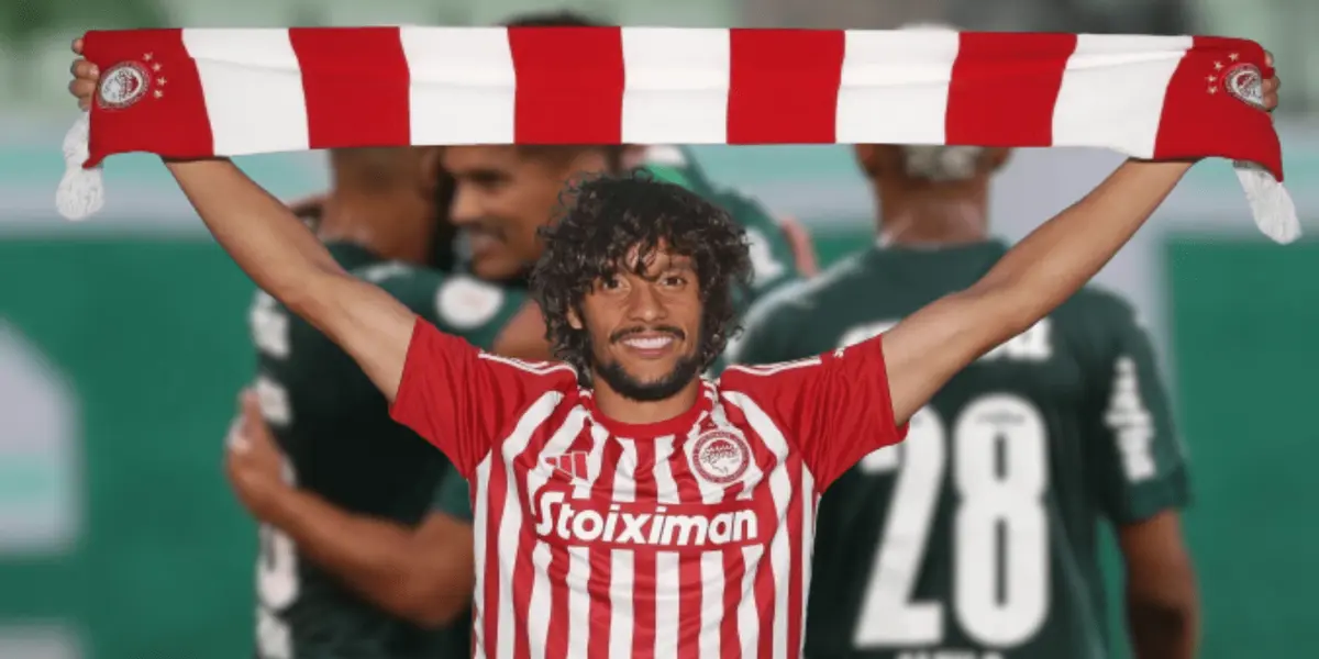 Jogador foi eleito o melhor do Campeonato Brasileiro 2022