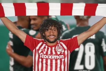 Jogador foi eleito o melhor do Campeonato Brasileiro 2022