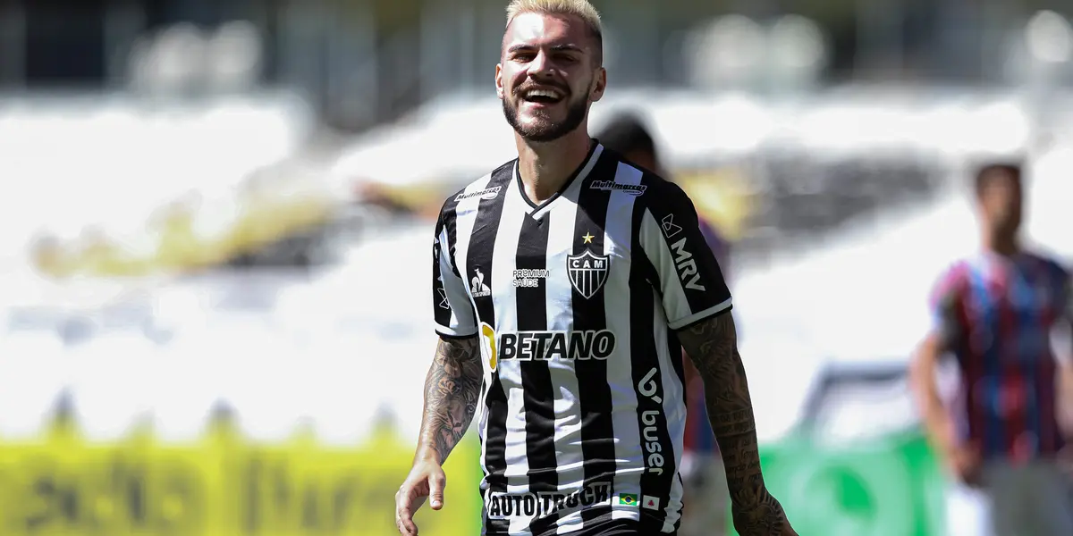 Jogador foi emprestado ao Fluminense e bom desempenho no Rio fez torcida atleticana "sentir saudades" do meia