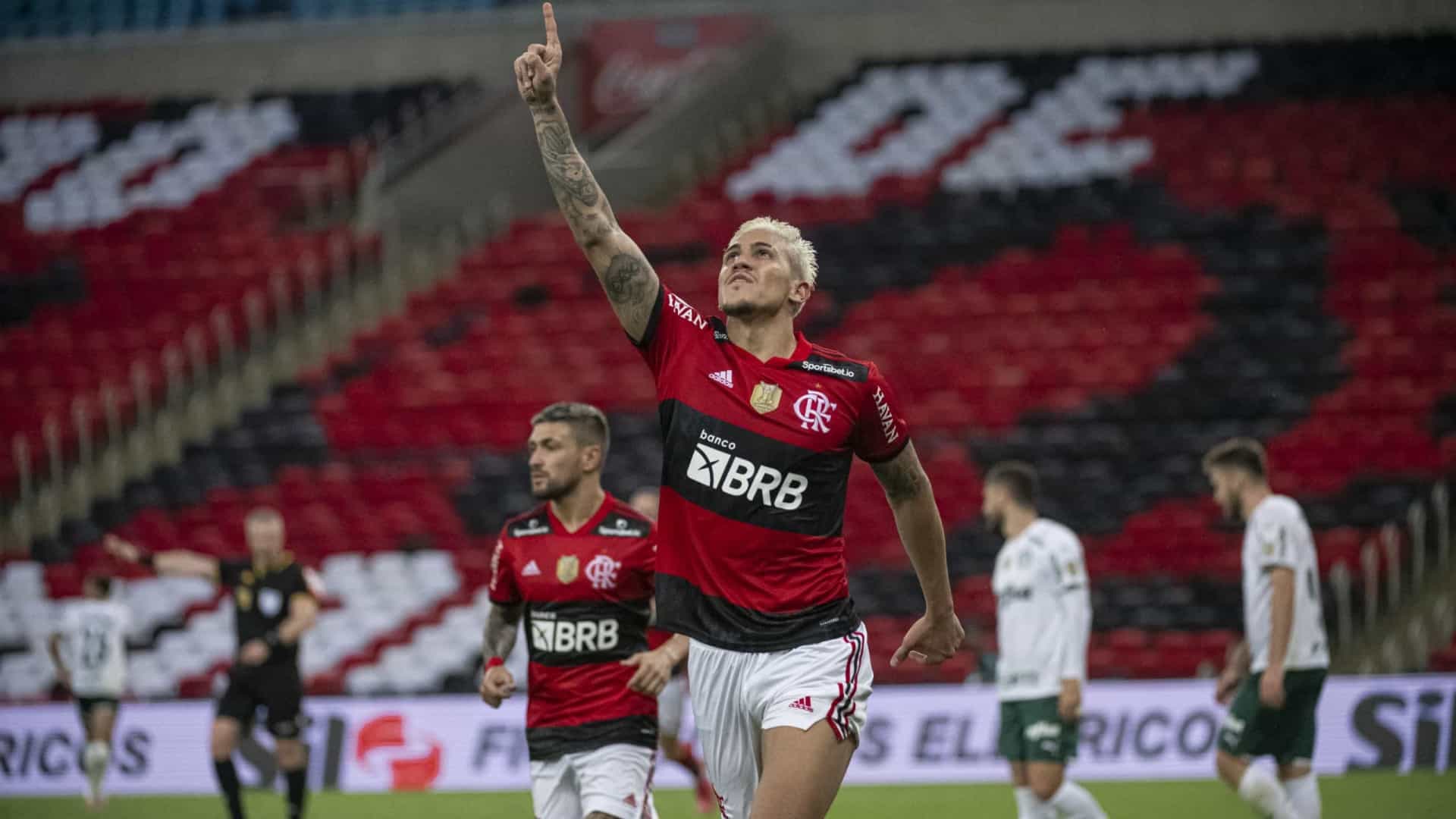 Jogador foi especulado para defender o Palmeiras em 2022