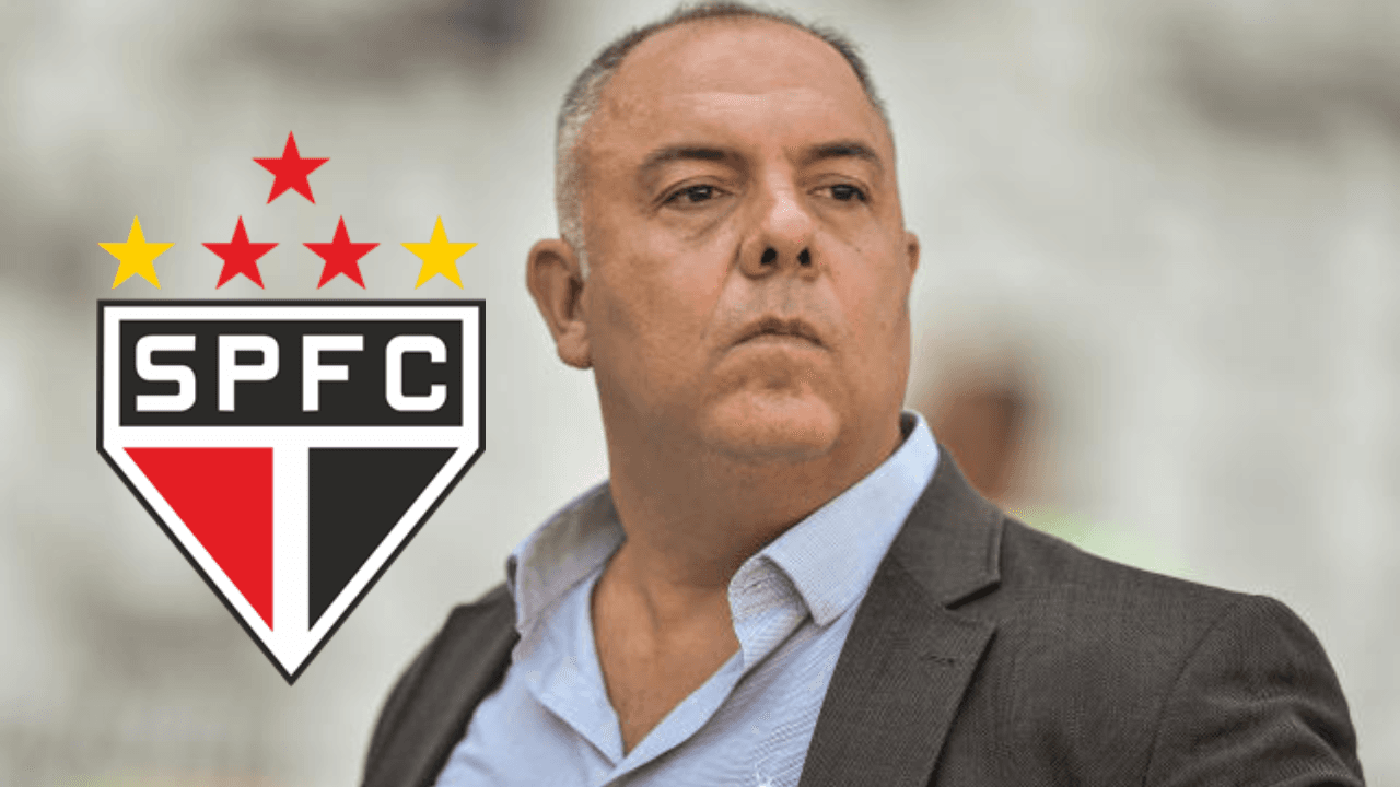 Jogador foi ignorado pelo Mengão e será treinado por Rogério Ceni no Tricolor