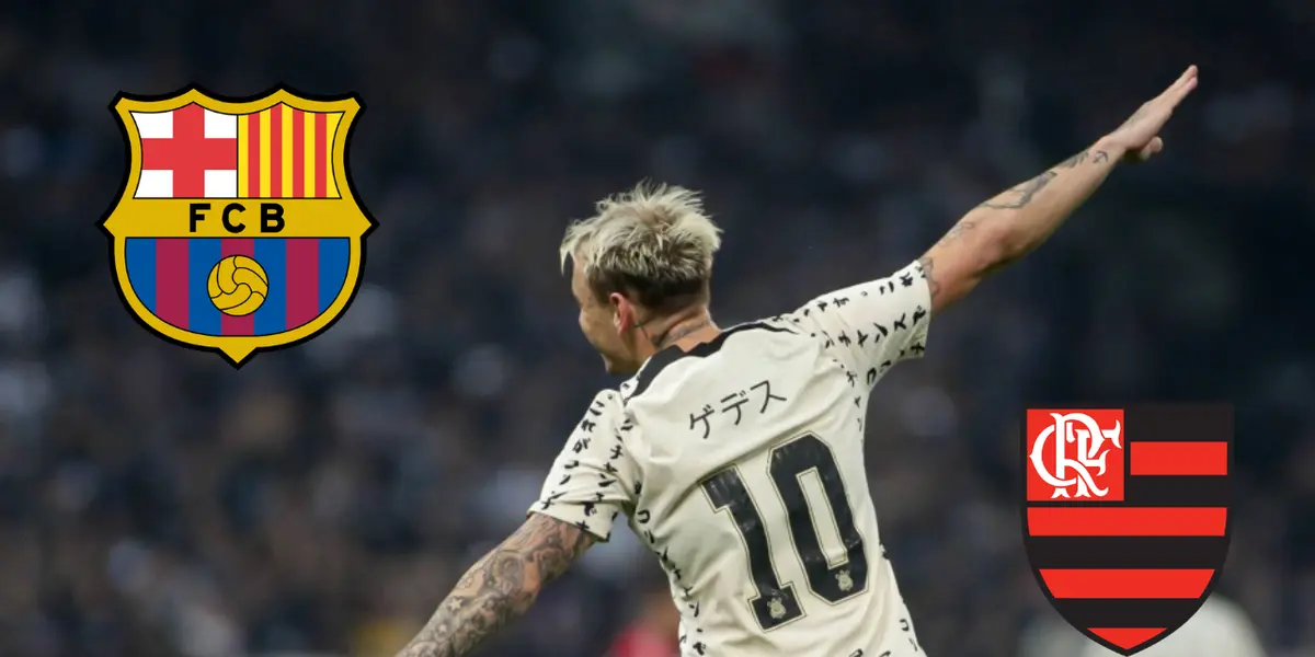 Jogador foi impecável em campo e chamou a atenção