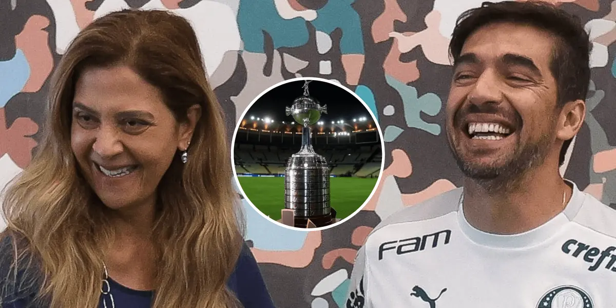 Jogador foi importante para o seu time na Libertadores