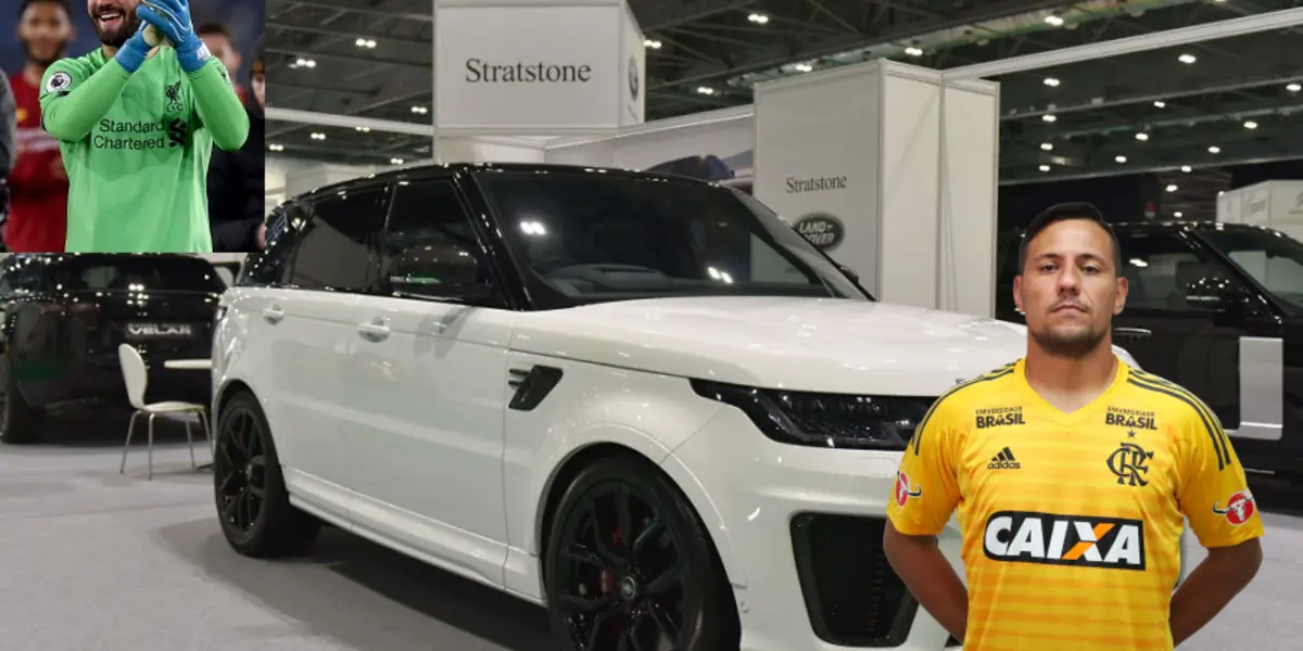 Jogador foi importantíssimo na conquista da Libertadores em 2019