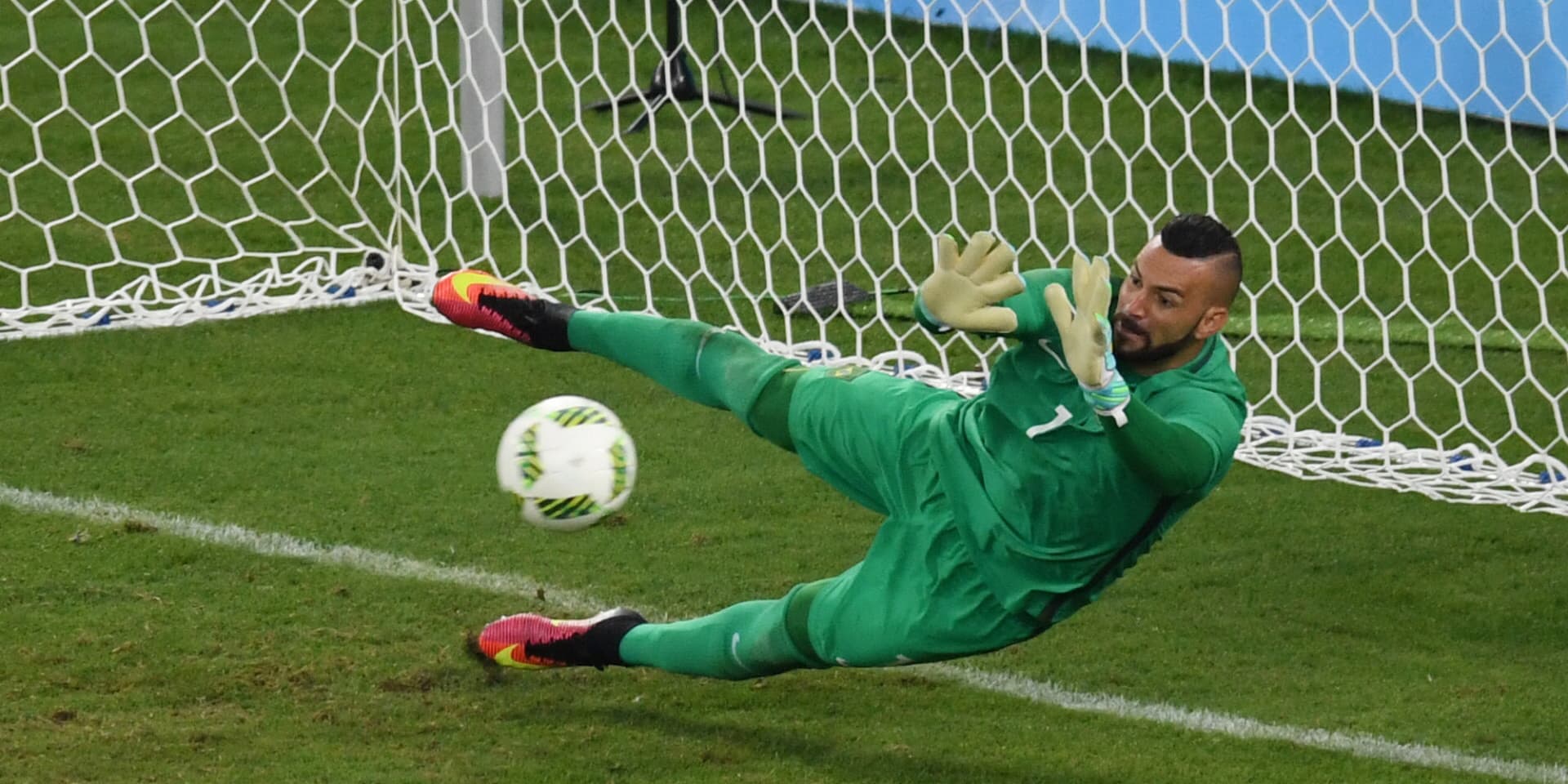 Jogador foi muito importante em título da Seleção Brasileira e é ídolo no Palmeiras