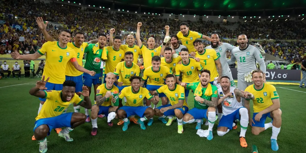Jogador foi muito importante em título histórico da Seleção Brasileira recentemente