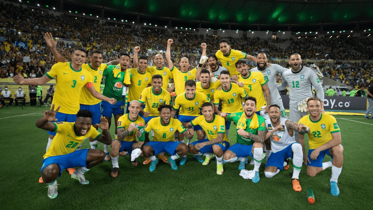 Jogador foi muito importante em título histórico da Seleção Brasileira recentemente