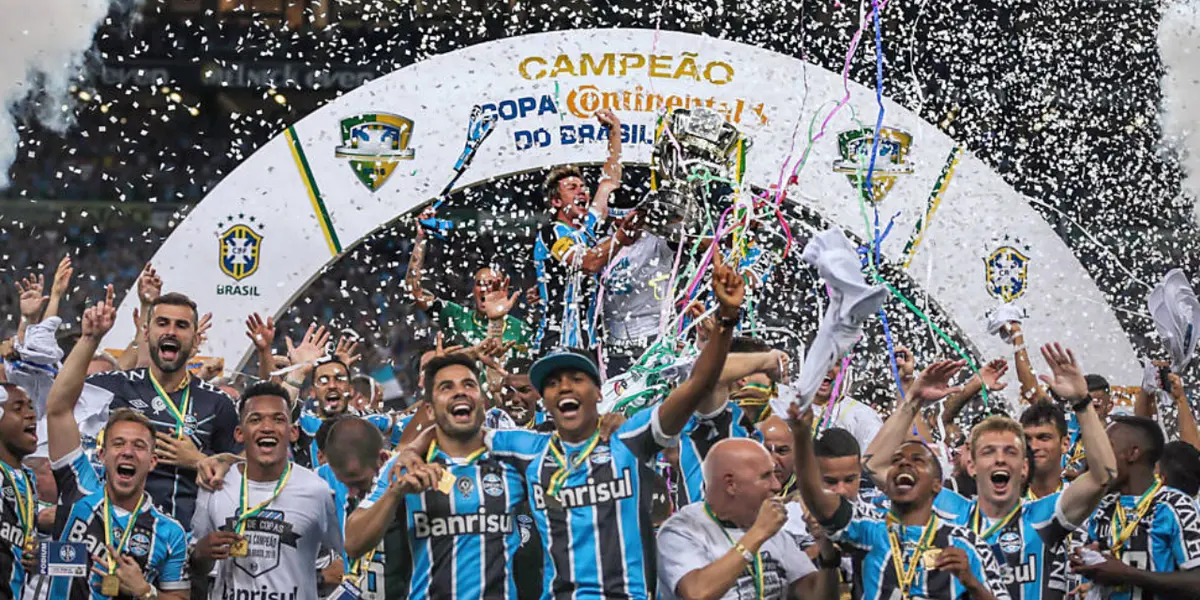 Jogador foi muito importante na história do Tricolor, mesmo com passagem rápida pelo clube